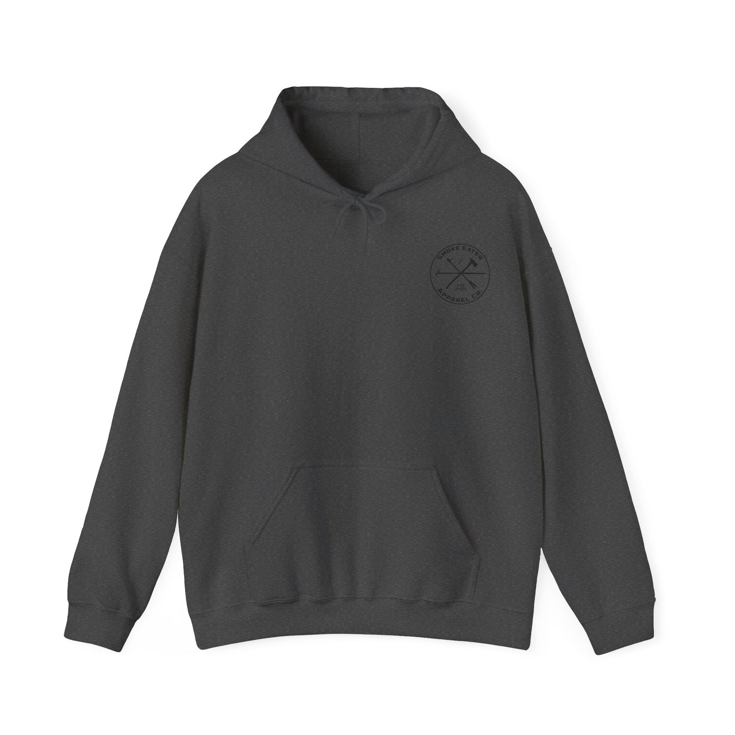 Logo Hoodie - Smoke Eater Apparel Co.