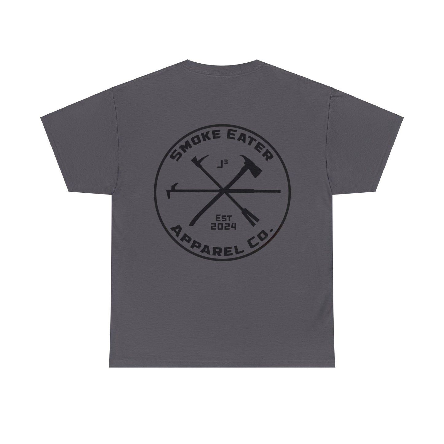 Logo Shirt - Smoke Eater Apparel Co.