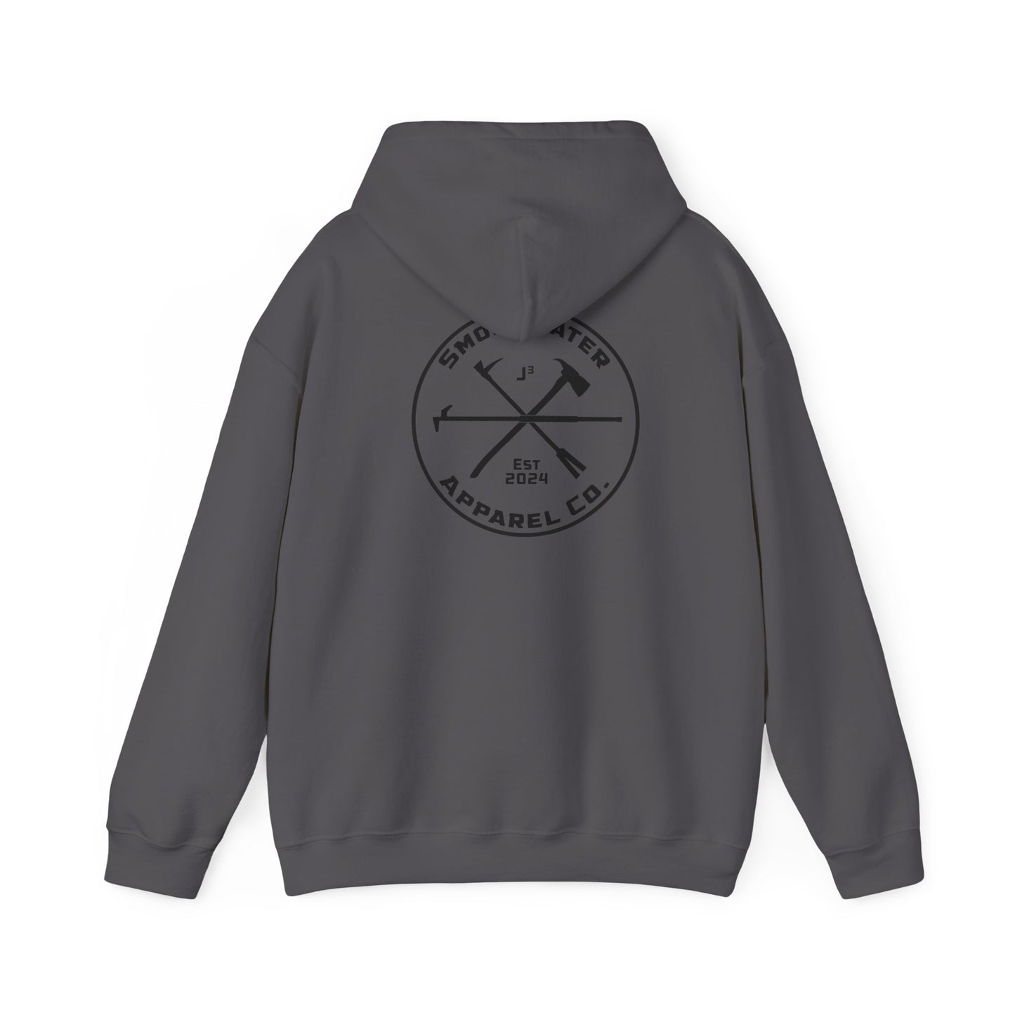 Logo Hoodie - Smoke Eater Apparel Co.