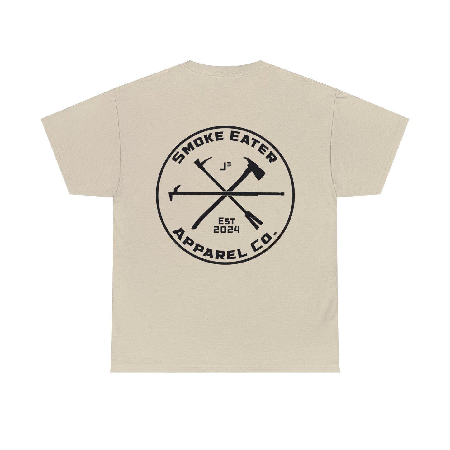 Logo Shirt - Smoke Eater Apparel Co.