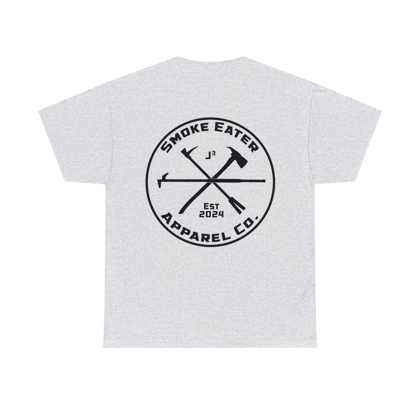 Logo Shirt - Smoke Eater Apparel Co.