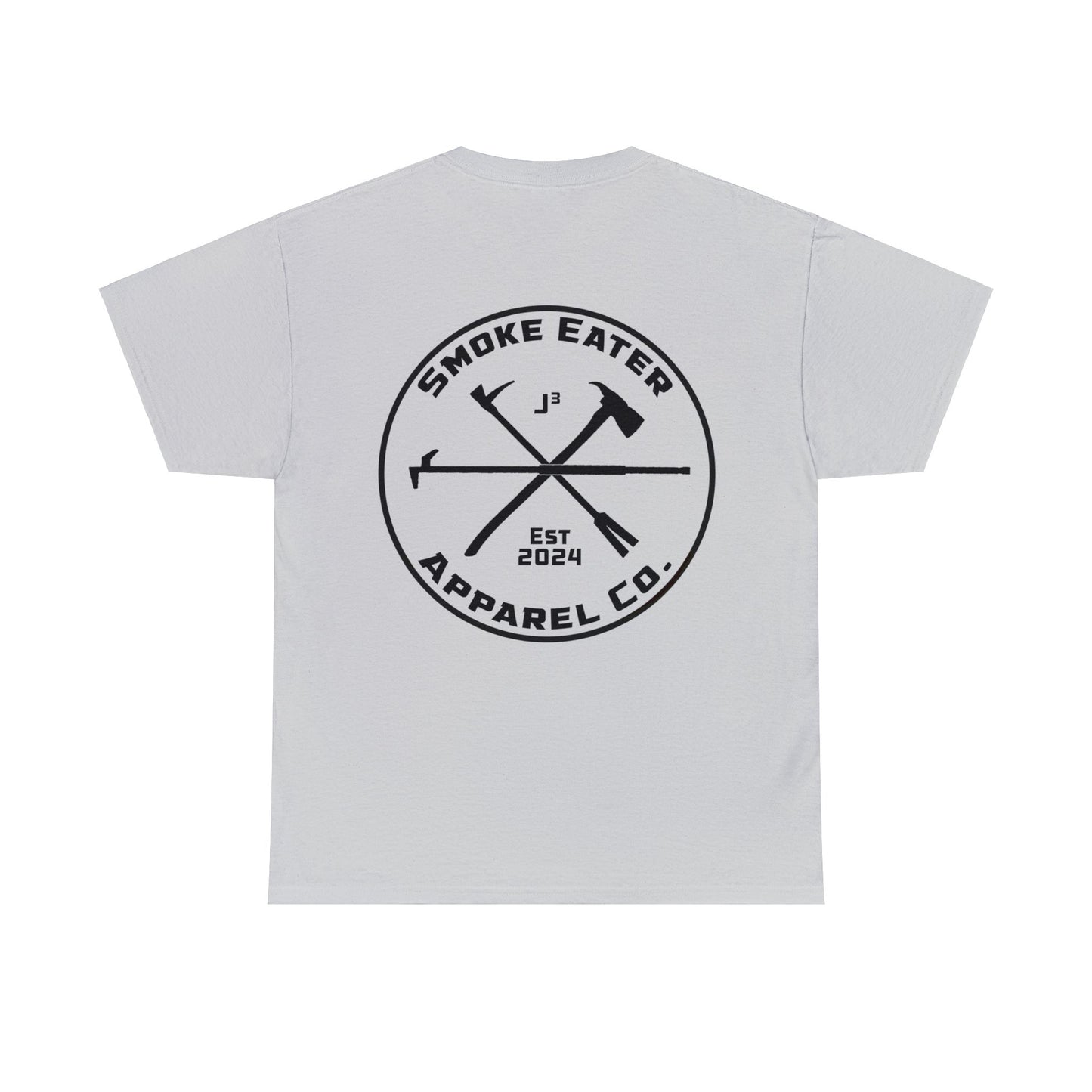 Logo Shirt - Smoke Eater Apparel Co.