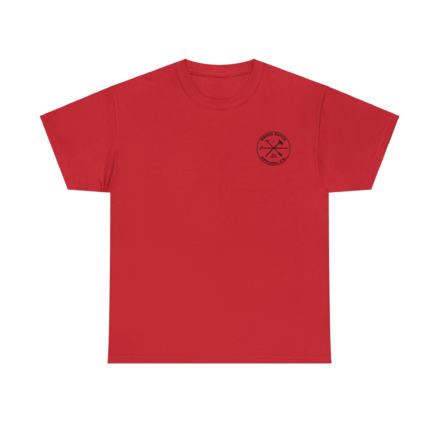 Logo Shirt - Smoke Eater Apparel Co.