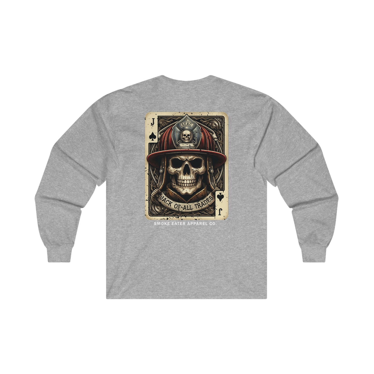 Jack Of All Trades - Long Sleeve