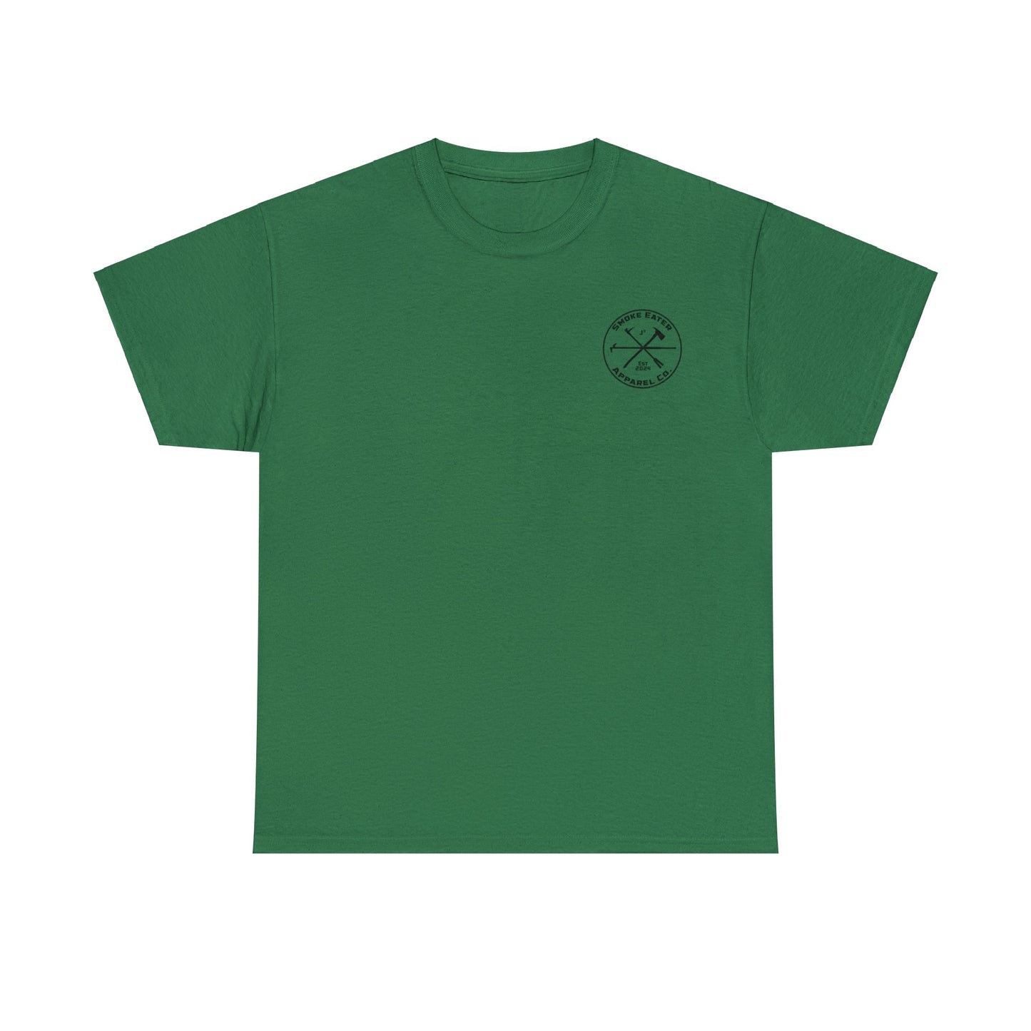 Logo Shirt - Smoke Eater Apparel Co.