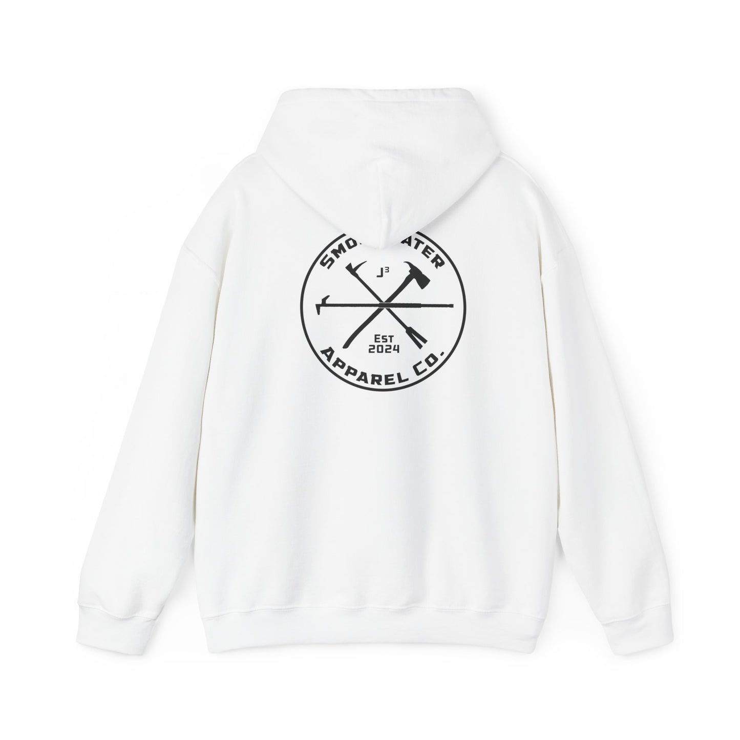 Logo Hoodie - Smoke Eater Apparel Co.