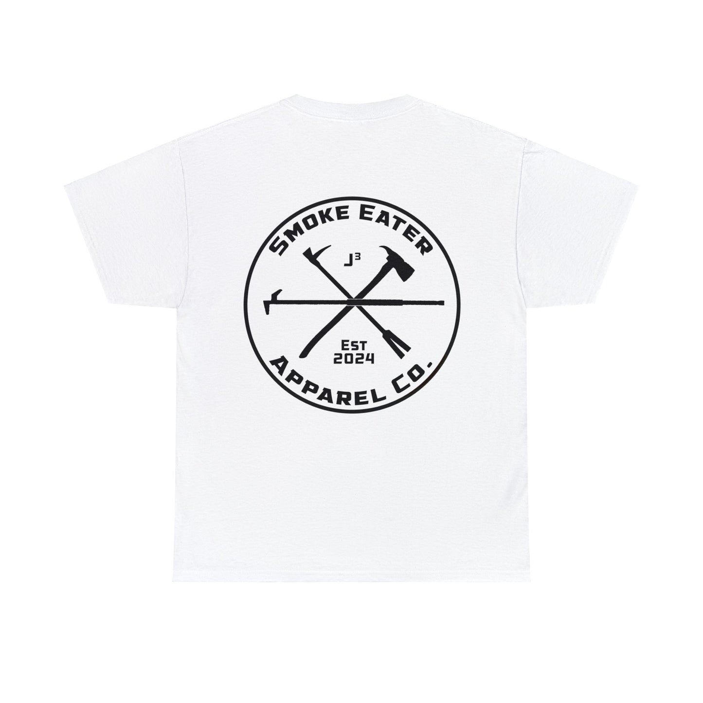 Logo Shirt - Smoke Eater Apparel Co.