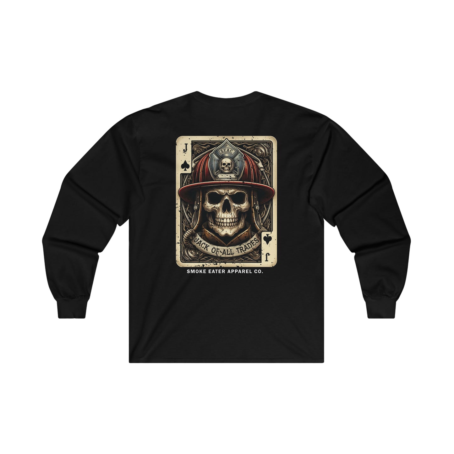 Jack Of All Trades - Long Sleeve