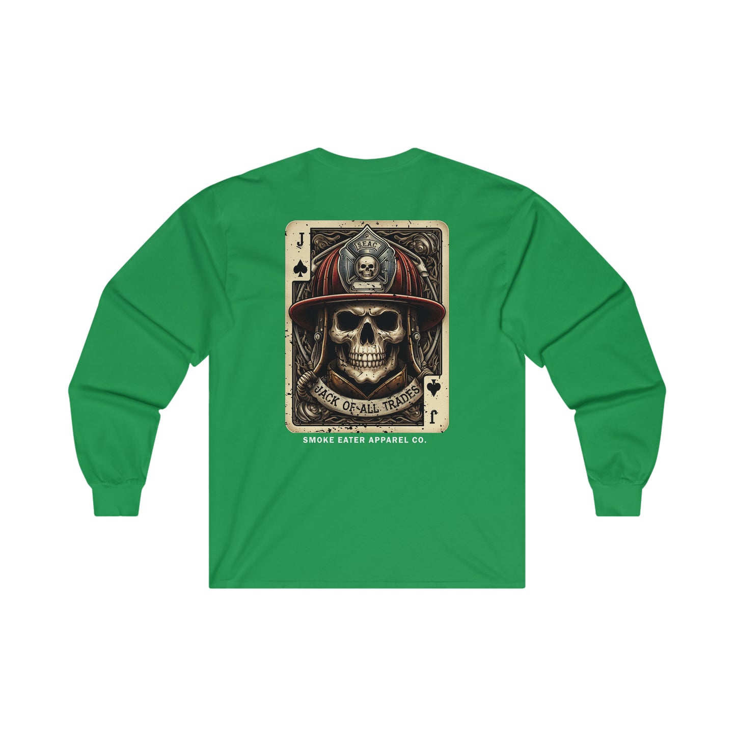 Jack Of All Trades - Long Sleeve