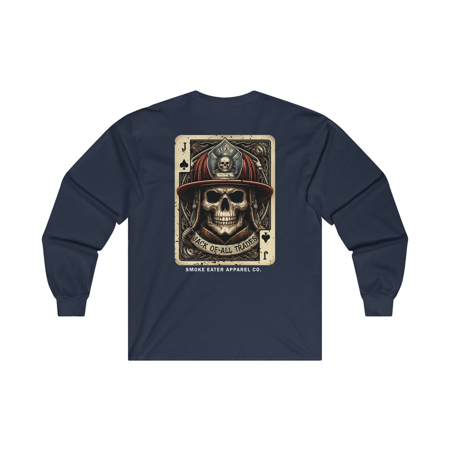 Jack Of All Trades - Long Sleeve