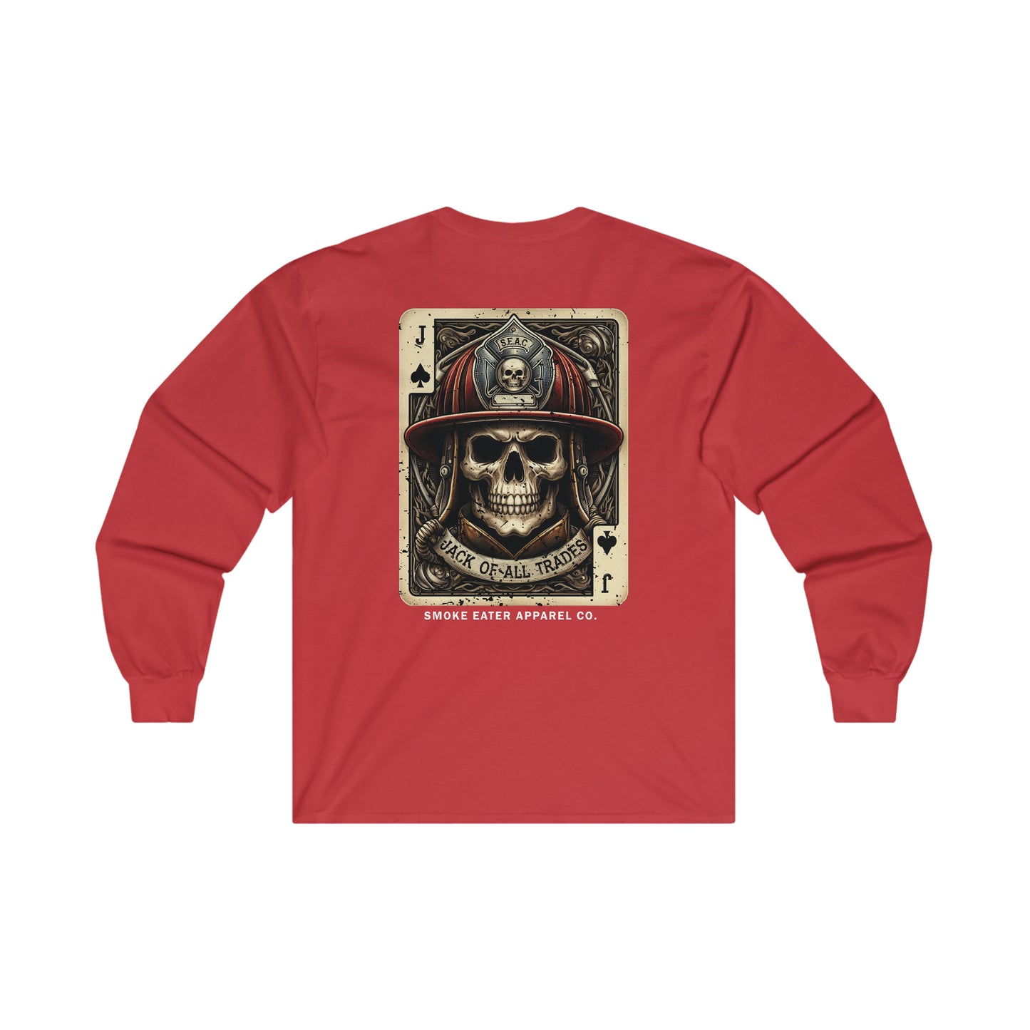 Jack Of All Trades - Long Sleeve