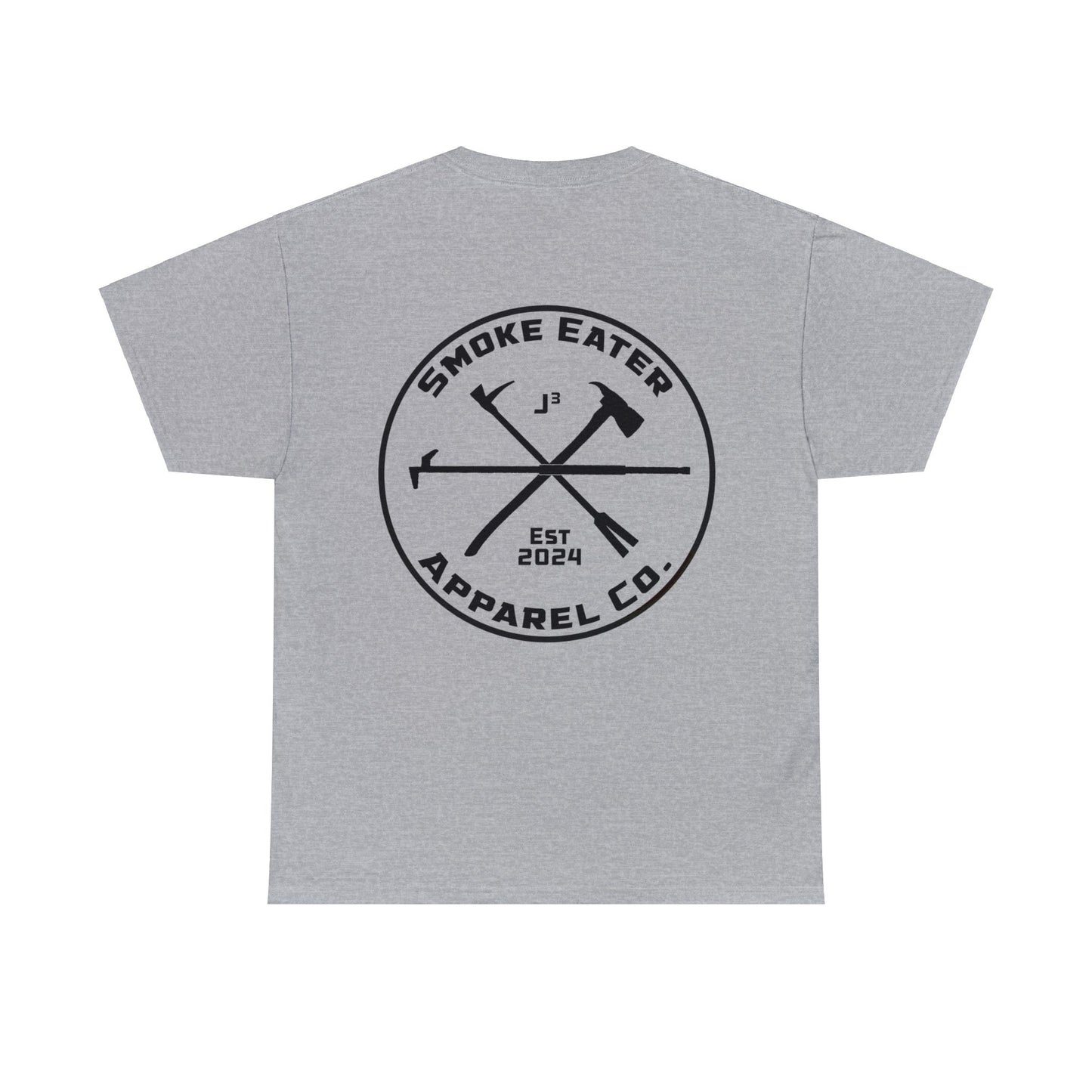 Logo Shirt - Smoke Eater Apparel Co.