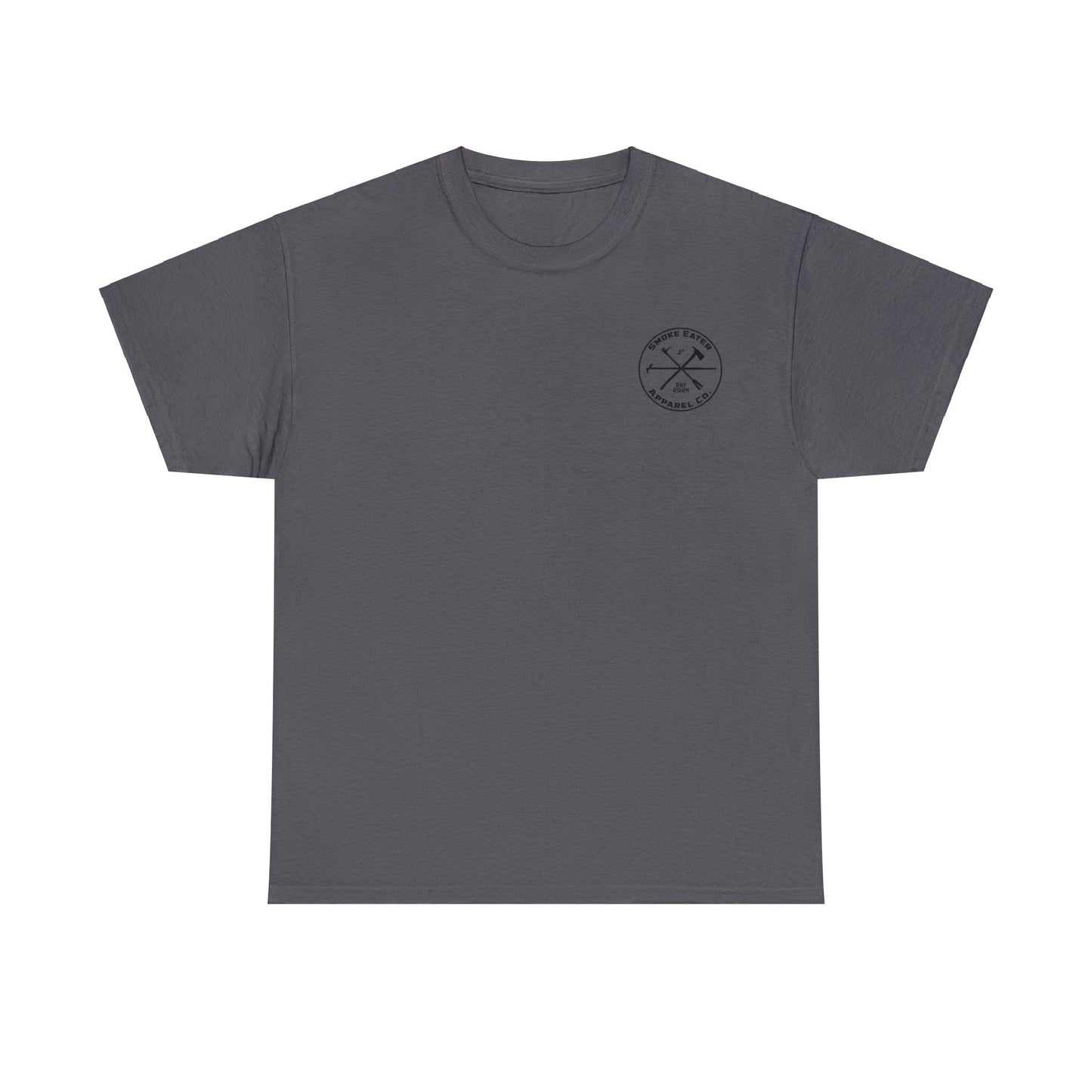 Logo Shirt - Smoke Eater Apparel Co.